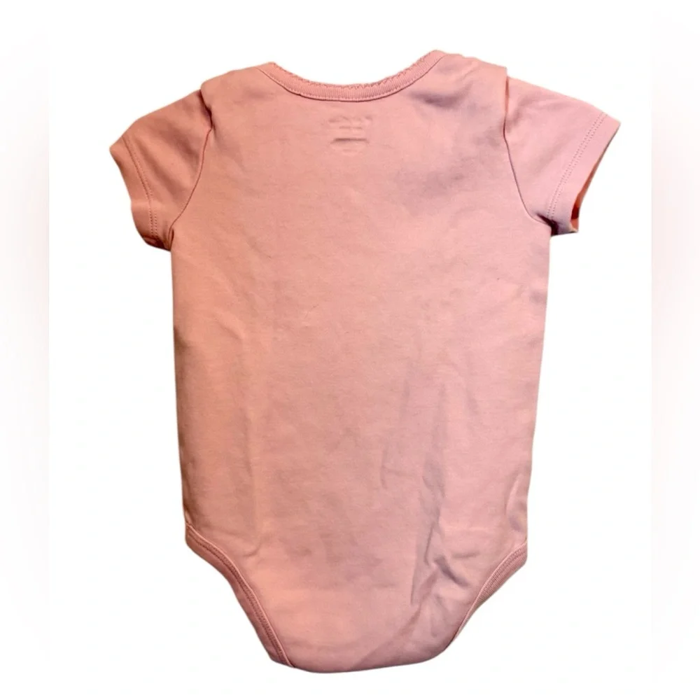 Ralph Lauren Cotton Jersey Bodysuit